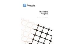 PolGrid - Geogrids - Brochure