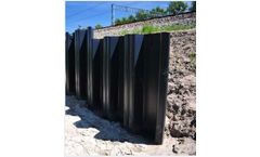 SuperLock - Hybrid Sheet Piling