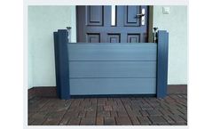 FloodWarden - Vinyl Flood Protection Barriers