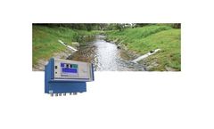 Quantum - Model Type AFC 4-10/200 - Flowmeter System for Short Distances
