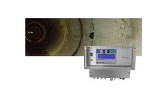 Quantum - Model Q-Pipe - Controller Flowmeter System for Pipes