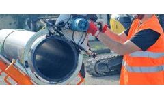 Topgear - Model 630 - Electrofusion Machine