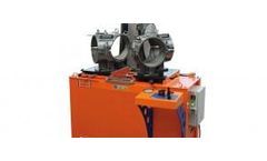 Alfa - Model 400 - Manual Workshop Welding Machine