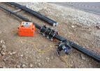 Easy Life - Model Basic 160 - Butt Fusion for Pressure Pipe