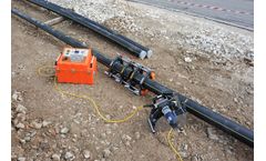 Easy Life - Model Basic 160 - Butt Fusion for Pressure Pipe