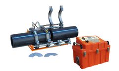 Easy Life - Model Basic 250 - Butt Fusion for Pressure Pipe