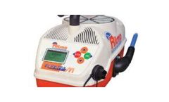 Elektra - Model M - High Pressure Universal Electrofusion Machine