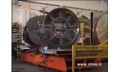 Elektra S - Electrofusion Machine: High performance and reduced weight by RITMO S.P.A  -Video