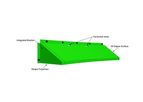 NEFCO - Model Stamford Baffle 3.0 - Density Current Baffle System