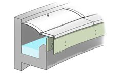 NEFCO - Clarifier Launder Covers