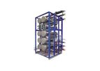 Newtec - Model nt-CLE - NaOCI Electrolyser Equipment for On-Site Production