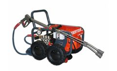 OERTZEN - Model E 200-16 - Cold Water High Pressure Cleaner