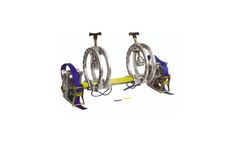 Posiplast - Model 5063 - Straightening and Positioning Clamp