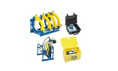 Protofuse - Model 250 - Semi-Automatic Butt-Fusion Machine