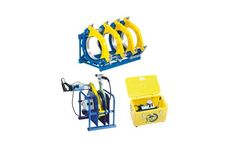 Pipefuse - Model 315 - Hydraulically Operated Standard Butt-Fusion Machine