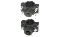 Senkron - Socket Necklace Clamp Saddle