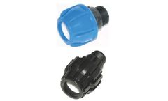 Senkron - Blue Male Coupling