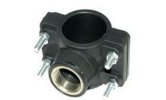 Senkron - Nipel Prize Necklace Metallic Clamp Saddle