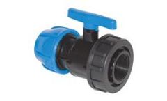 Senkron - Coupling Female Valve