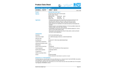 SiLibeads - Model Type S - Glass Beads - Datasheet
