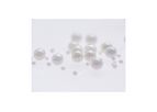 SiLibeads - Model Type ZY-P Pharma - Zirconium Oxide / Yttrium Stabilized Used as Grinding Media