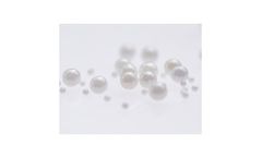 SiLibeads - Model Type ZY-P Pharma - Zirconium Oxide / Yttrium Stabilized Used as Grinding Media