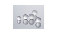 SiLibeads - Model Type P - Glass Beads Pharma