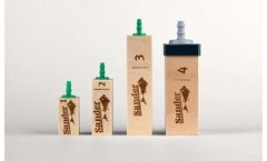 Sander - Wooden Air Stones