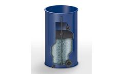 Sander Submers - Biofilter