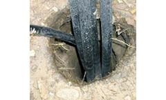 Terra-Calidus - Model Calidutherm - Geothermal Probe Grouting Material