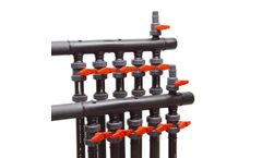 Terra-Calidus - Brine and Large Manifolds