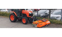 Tuchel Simplex - Road Sweeper