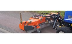 Tuchel Kompakt - Road Sweeper