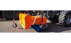 Tuchel - Model ECO Pro - Road Sweeper