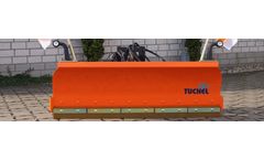 Tuchel - Model L-SK - Light Snow Blade