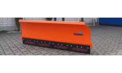 Tuchel - Model SK-F - Spring Flaps Light Snow Blade
