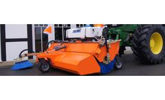 Tuchel Profi Champ - Road Sweeper