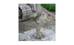 STDS - Soil Mixing Pump