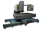 Suntex - Model T series 1kw - Laser Cutting Machine