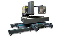 Suntex - Model T series 1kw - Laser Cutting Machine