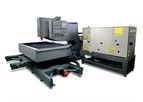 Suntex - Model TC series 3kw - Laser Cutting Machine