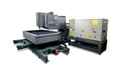 Suntex - Model TC series 3kw - Laser Cutting Machine