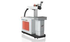 Suntex - Model OR Serise - Laser Welding Machine