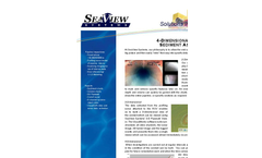 4-Dimensional Pipeline Sediment Assessment Brochure
