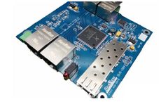 Gigabit - Model SVS-209 - 5 Port Fiber Ethernet Switch