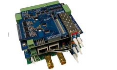 SeaView - Model SVS-309 HD-SDI - Video to Fiber Converter