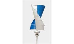 RexCo - Model RC-100SV - Vertical Wind Turbine