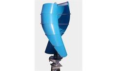 RexCo - Model RC-300SV - Vertical Wind Turbine