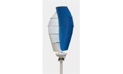 RexCo - Model RC-200SV - Vertical Wind Turbine
