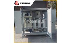 Tongrui - Transformer Oil Treatment Machine